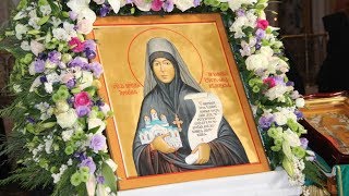Игумения Арсения и монахиня Ардалиона. Путь немечтательного делания. Часть 2.