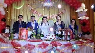 красивая цыганская свадьба в Брянске Руслан и Алена ЧАСТЬ 1 видео съёмка Сергей 89 003 565 003
