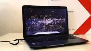 Satellite L875-10D 3Dmark Vantage test