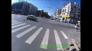 Велодорожка на Ленина в Перми