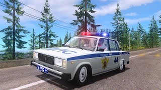 УЛЬТРА ГРАФИКА И РЕАЛИСТИЧНЫЕ ПОВРЕЖДЕНИЯ! ЭТО ШЕДЕВР! - GTA 4 RUSSIA
