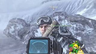Call Of Duty Modern Warfare 2 on HD3650