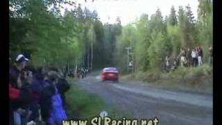 Maxell Iltaralli SLRacing - Rallizoom