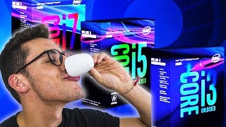 INTEL COFFEE LAKE: PREZZI E SPECIFICHE UFFICIALI! - Basteranno contro Ryzen?!