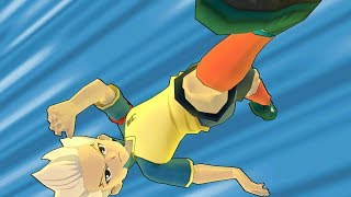 Inazuma Eleven Strikers Go 2013 Raimon 3.0 vs Neo Japan Wii Epic 2018 (Dolphin Emulator)