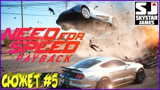 ПРОЙДЁМ СЮЖЕТ NFS PAYBACK (#5 ФИНАЛ)?