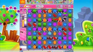 Candy Crush Saga Level 1274 (No Boosters)