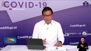 Pemda Jangan Lengah, Awas Nanti Jadi Zona Merah