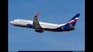 UUEE (ШЕРЕМЕТЬЕВО) - ULLI (САНКТ-ПЕТЕРБУРГ) | B737-800 ZIBO RG MOD | X-PLANE 11.41
