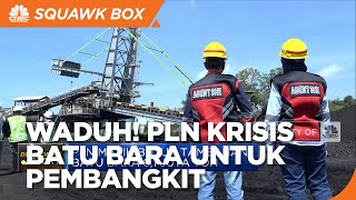 PLN Krisis Batu Bara untuk Pembangkit