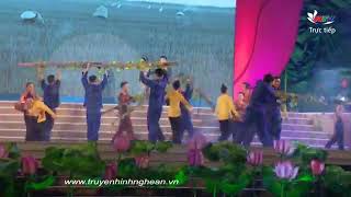 Yên Thành hương lúa tình quê - Đăng Thuật, Thụy Miên