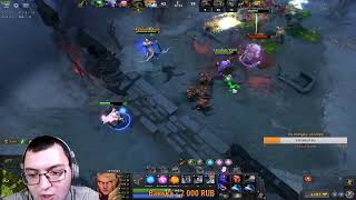 Dota2 — тащим мид, как СТРЭЙ, бустим кума в паблике в ДОТЕ, отдыхаем от САМП-а