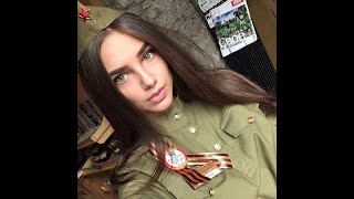 Russian police / military women