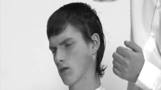 Мужская стрижка по техгологии Видал Сассуна (FINGER LENGTH CROP)