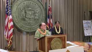 Pedestrian Safety Month Launch