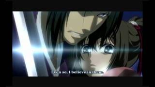Hakuouki Fan-made Trailer