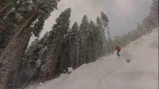 GoPro Schitour Inzing - Brechten