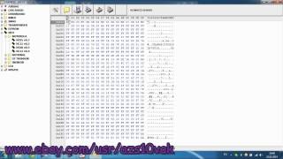 Carprog Airbag VW5 6q0 909 605 A read and write mcu motorola HC08