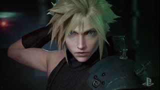 Геймплей трейлер Final Fantasy VII: Remake