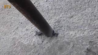 Приспособление для откручивания рулевых тяг
