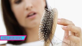 5 cara alami mempertebal rambut tipis dan rontok TERBARU - ZONA KESEHATAN