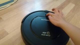 GUTREND Joy 90 и модуль для влажной уборки