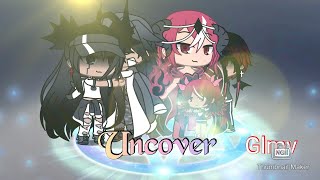 Uncover//Gacha life//oc backstory//part 1