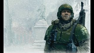 Прохождение Warhammer 40,000: Dawn of War – Winter Assault #1 Врата Демонов