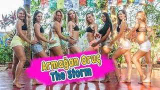 Armağan Oruç -  The Storm (Original Mix) & Sasha Pirogova