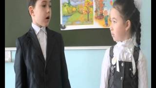 Петрова Анастасия, Куликов Иван, П.Çăлкуçăн  «Хула ачи» сăвви