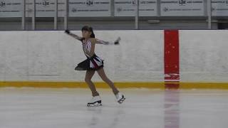 KUZMENKO Ksenia, LTU, Chicks A Girls, Ice Prince & Princess 2017