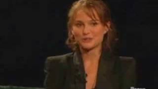Natalie Portman speak Arabic