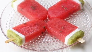 Paletas de Sandía