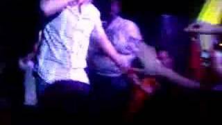 Colby O performing what you got at shark club