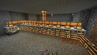 Minecraft FTB Direwolf20 Pack SMP - #14 - Биогенераторы