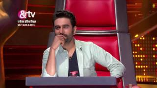Amazing Performance By Hardika | The Voice India Kids | Sat - Sun 9 PM