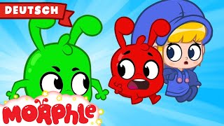 Orphle erschreckt Mila und Morphle | Cartoon für Kinder | Mila und Morphle auf Deutsch