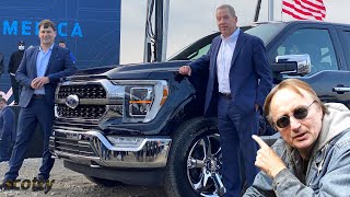 Here’s Why You Shouldn’t Buy a Ford Anymore