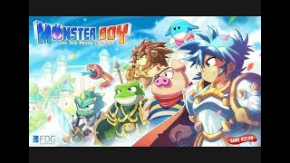 (FR) monster boy et le royaume maudit, épisode 24 chateau du roi