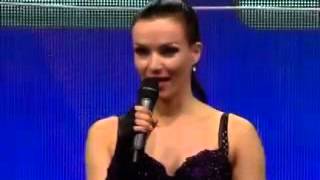 Баланс на проволоке . Татьяна Кундик в Грузии.