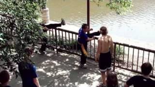 Yamakasi Founders & Parkour Generations - An American Rendezvous