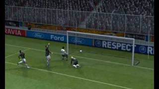 vlakes ta goal sto pro evolution 2009