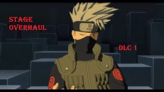 naruto storm revolution stage overhaul Mod DLC 1