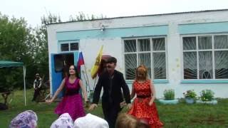 танцевальный коллектив Вдохновение - 2 подружки однокурсницы