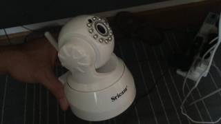 Faulty SRICAM SP012 720P camera