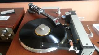 Tonearm Gray vs Rabco by Siamgramophone.com