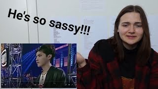 Reaction to Kris Wu wants to die