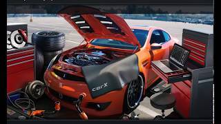 CarX Drift настройка AE86 ультима