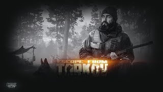 [EFT | 31lvl] Лес, берег, берег, лес... Квесты! | Escape from Tarkov beta 11.7