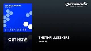 The Thrillseekers - Savanna (Original Mix) (SPC067)
